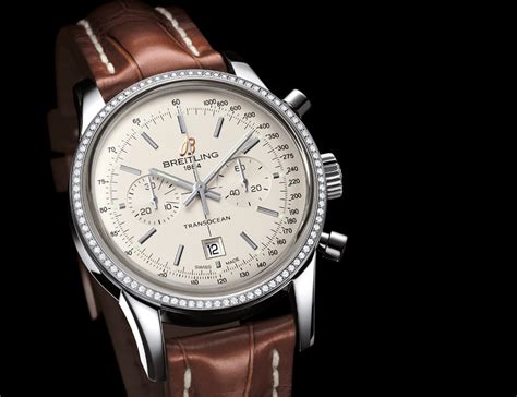 breitling transocean 38 chronograph review